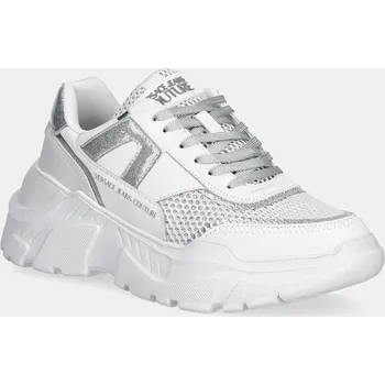 Dámské tenisky Tenisky Versace Jeans Couture 79VA3SC4.ZSC79.003 bílá 00X, EUR 38