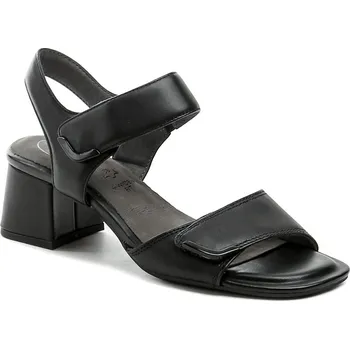Dámské sandále Tamaris Comfort 8-88317-44 černé dámské sandály na podpatku EUR 37