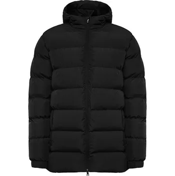 Roly Pánská prošívaná bunda PK5080 Black 02 10 years