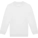 B&C Dětská mikina přes hlavu WK001 White 7/8 (122/128)