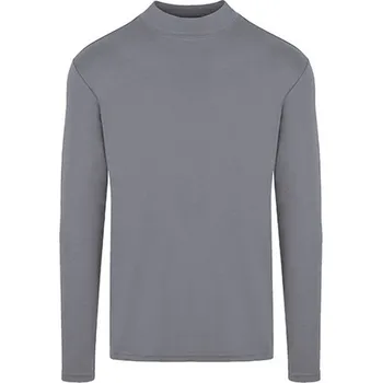 Pánské tričko Hrm Pánské triko ke krku HRM106 Stone L