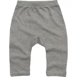 Babybugz Dětské legíny BZ49 Heather Grey Melange 2-3 years