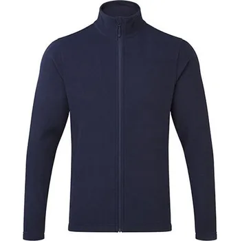 Pánská mikina Premier Workwear Pánská fleece mikina PR830 Navy -ca. Pantone 2766 M