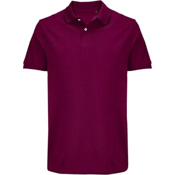 Pánská košile SOĽS Pacific Unisex polo tričko SL04439 171 L