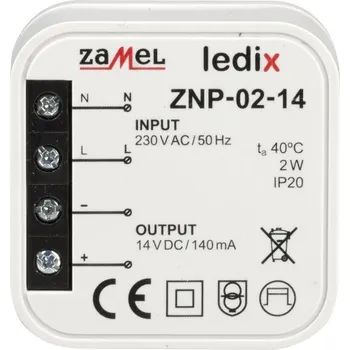 Bodové svítidlo Zdroj ZNP-02-14