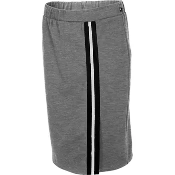 Dámská sukně Outhorn Dámská sukně HOL19-SPUD600 cold light grey melange XL