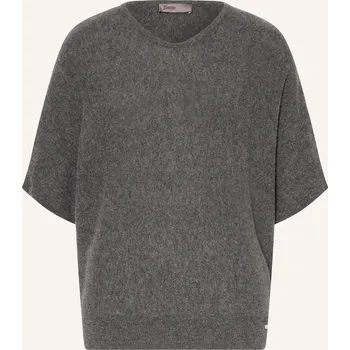 Dámský svetr Herno Dámské Úpletové Tričko Z Kašmíru, šedá, 36