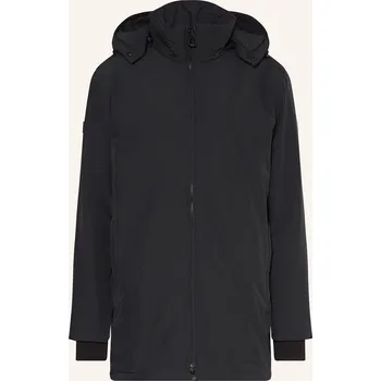 Pánský zimní kabát Wellensteyn Pánská Parka Serpentine Long, tmavě modrá, 50