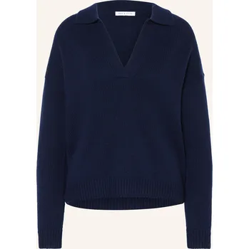 Dámský svetr Mrs & Hugs Dámský Svetr S Kašmírem, tmavě modrá, 38