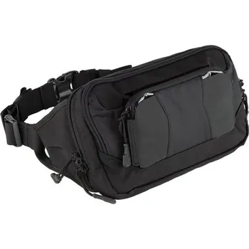 Outdoorové zavazadlo Vertx® Ledvinka SOCP® Tactical Fanny Vertx®, Barva: Černá