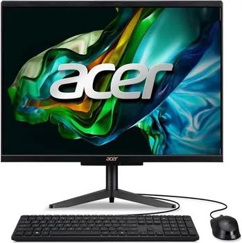 Stolní počítač Acer Aspire C24-1610 ALL-IN-ONE 23,8" IPS LED FHD/ Intel i3-N305 Alder Lake/8GB/512GB SSD/WiFi+BT/NO OS