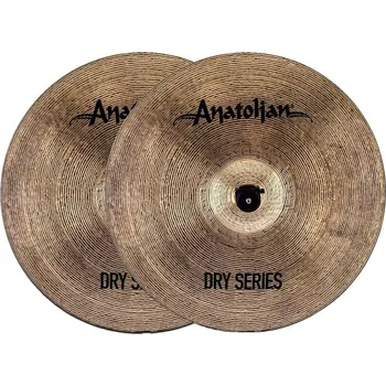 Činel DRY 13 RHHT DRY HIHAT ANATOLIAN
