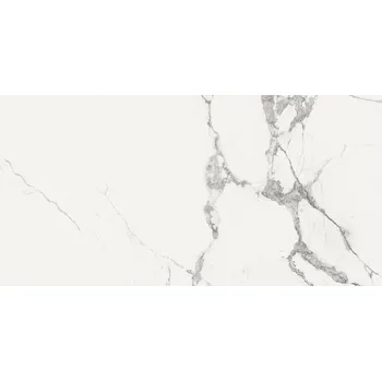 Dlažba FANAL NEW ICE 120F001 60 x 120 x 0,92 bílá 1,43 m2