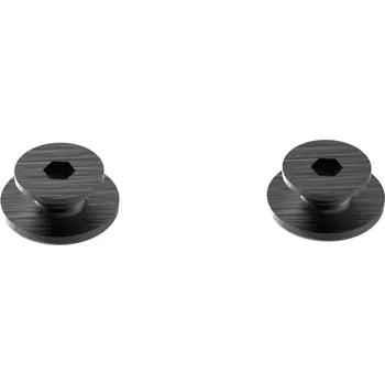 Helma na motorku AIROH sada šroubů kšiltu pro přilbu AVIATOR ACE 2