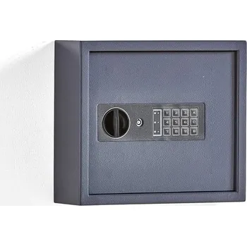 Skříňka na klíč Skříňka na klíče BARKER, 25 háčků, 310x350x120 mm