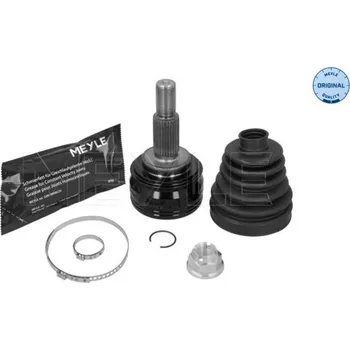 Hřídel nápravy Sada kloubů, hnací hřídel MEYLE 16-14 498 0129