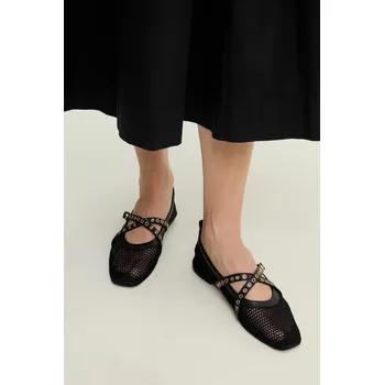 Dámské baleríny Baleríny Answear.LAB černá barva 7221.18 99X, EUR 41