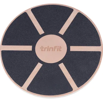 TRINFIT Balanční deska dřevěná