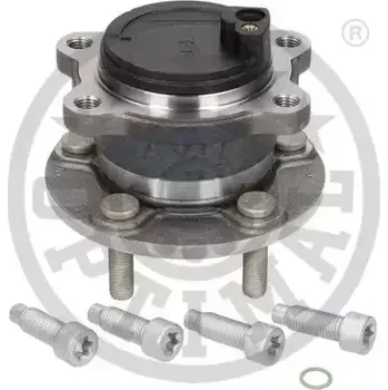 OPTIMAL Sada ložiska kola OPT 892204