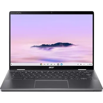 Notebook Acer Chromebook Plus Spin 714/CPE794-1N-TCO-50DN/U5-115U/14"/WUXGA/T/16GB/256GB/Iris Xe/Chrome EDU/G