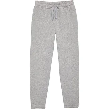 B&amp;C Dětské tepláky BK001 Sport Grey (Heather) 7/8 (122/128)
