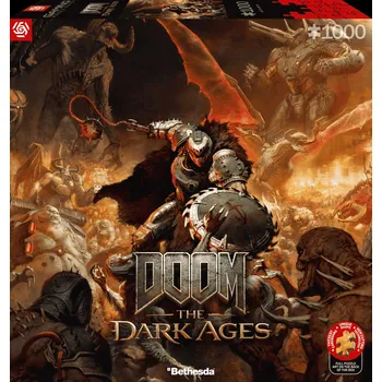 Puzzle Gaming Good Loot Puzzle Doom The Dark Ages Slayer's Rage 1000 ks