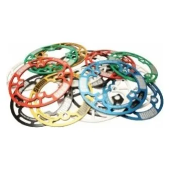 Převodník na kolo rockring ShamanRacing BCD104 32-35z. černý