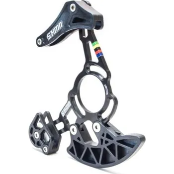 Řetěz na kolo napínák řetězu ShamanRacing Drake ISCG černý