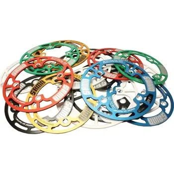 Převodník na kolo rockring ShamanRacing BCD104 36-39z. černý