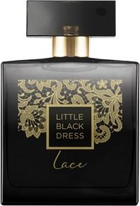 AVON Little Black Dress Lace EDP 50ml