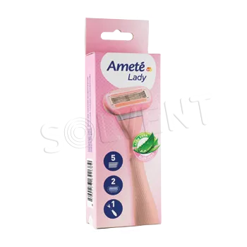 Holicí strojek Ameté Lady strojek 5 břity2NH