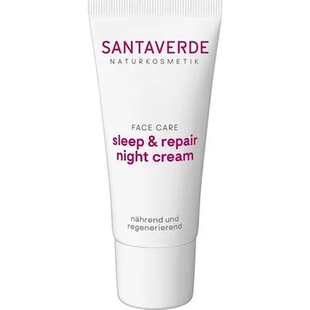 Pleťový krém Santaverde PECE-O-OBLICEJ FACE-CAREnoční krém na spaní a obnovu 30 ml (22 633,00 Kč / 1 l)