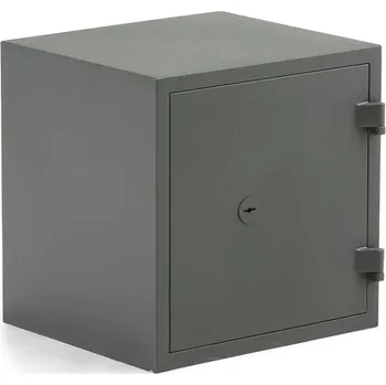 Trezor Ohnivzdorný trezor SILVER, mechanický zámek, 460x440x440 mm