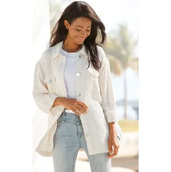 Dámský blejzr LASCANA ÚPLNÝ DOPRODEJ Velikost: 36