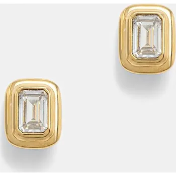 Náušnice Náušnice Trussardi T-DESIGN TJAXA28 zlatá GLD, vel. ONE SIZE