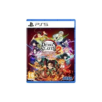 Hra Demon Slayer: Kimetsu no Yaiba - The Hinokami Chronicles 2 (PS5)