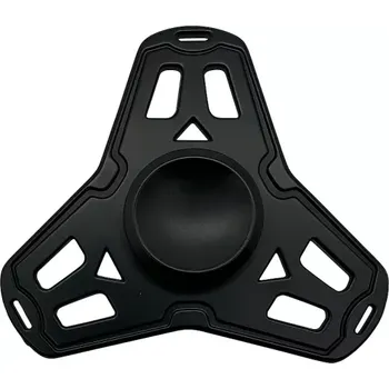 Gadget Fidget Spinner Star černý