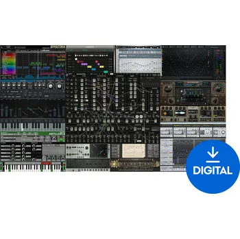 Hudební software SugarBytes Sugar Bundle (Digitální produkt)