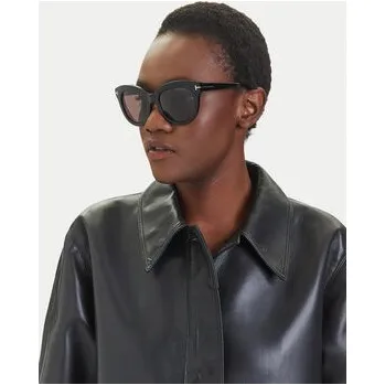 Sluneční brýle Sluneční brýle Tom Ford FT1189 01E Černá 53