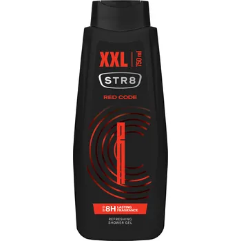 Sprchový gel Sprchový gel Str8 Red Code XXL 750 ml