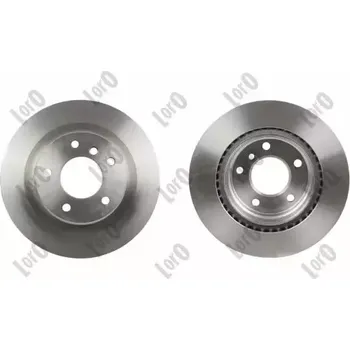 Brzdový kotouč LORO Brzdový kotouč - 300 mm LOR 231-04-037