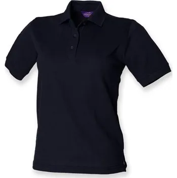 Dámská košile Henbury Dámské polo triko H401 Navy S