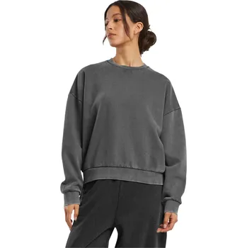 Dámská mikina Build Your Brand Dámská vintage mikina BY301 Magnet 5XL