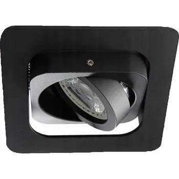 Kulaté svítidlo Kanlux černé