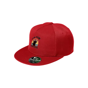 Kšiltovka Snapback Pew Pew Madafakas