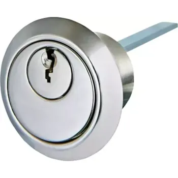 Vložka do dveří Cylindrická vložka pro přídavný zámek FAB 4****, 3 klíče