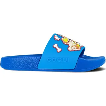 Dívčí pantofle COQUI PANTOFLE RUKI Chase | Dětské kompromisní přezůvky