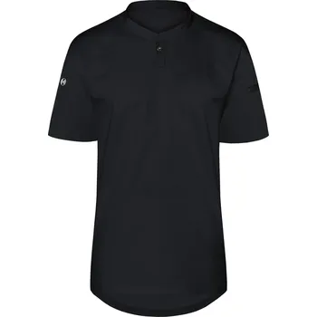 Gastro oděv Karlowsky Dámská kuchařská košile KY151 Black M