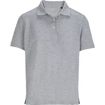 Dámské tričko SOĽS Pacific Dámské polo tričko SL04440 Šedá melanž S