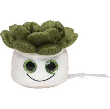 plyšák Mbw Plyšový sukulent na čištění displejů M160849 Multicolour 7 cm